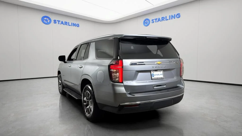 Used 2024 Sterling Gray Metallic Chevrolet LS image 6