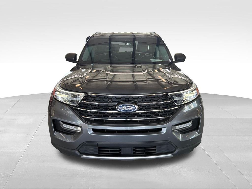 Used 2023 Gray Ford XLT image 8