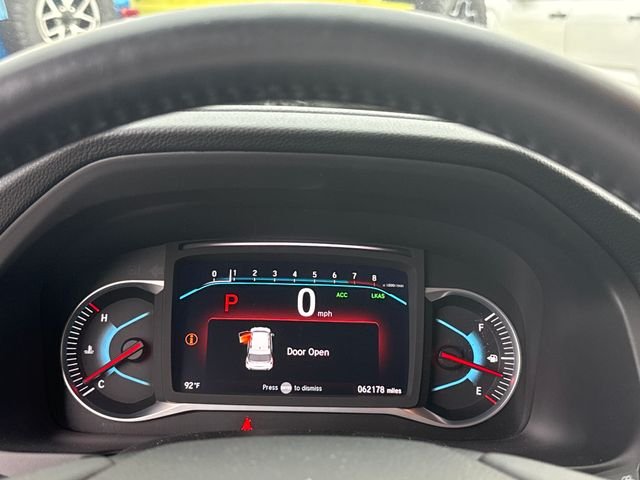Used 2021 Blue Honda Touring image 18