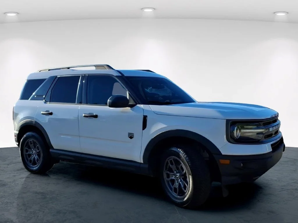 Used 2021 White Ford Big Bend image 5