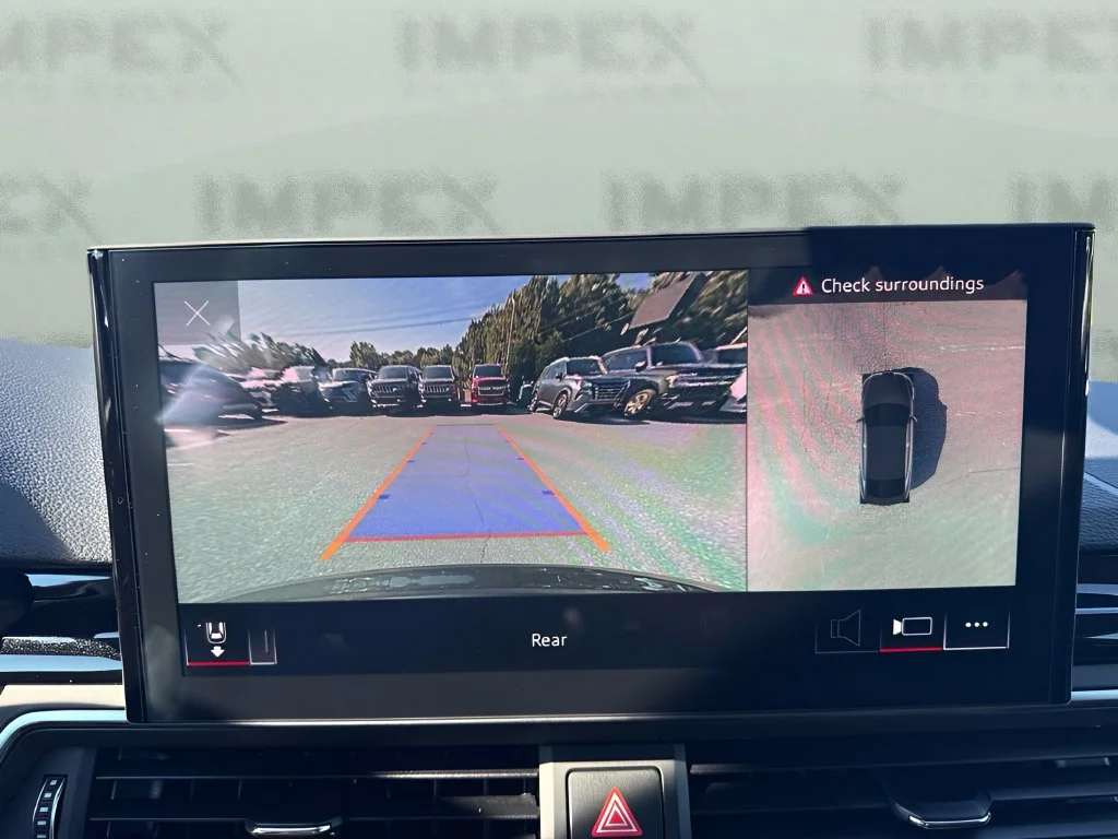 Used 2022 Gray Audi Premium Plus image 21