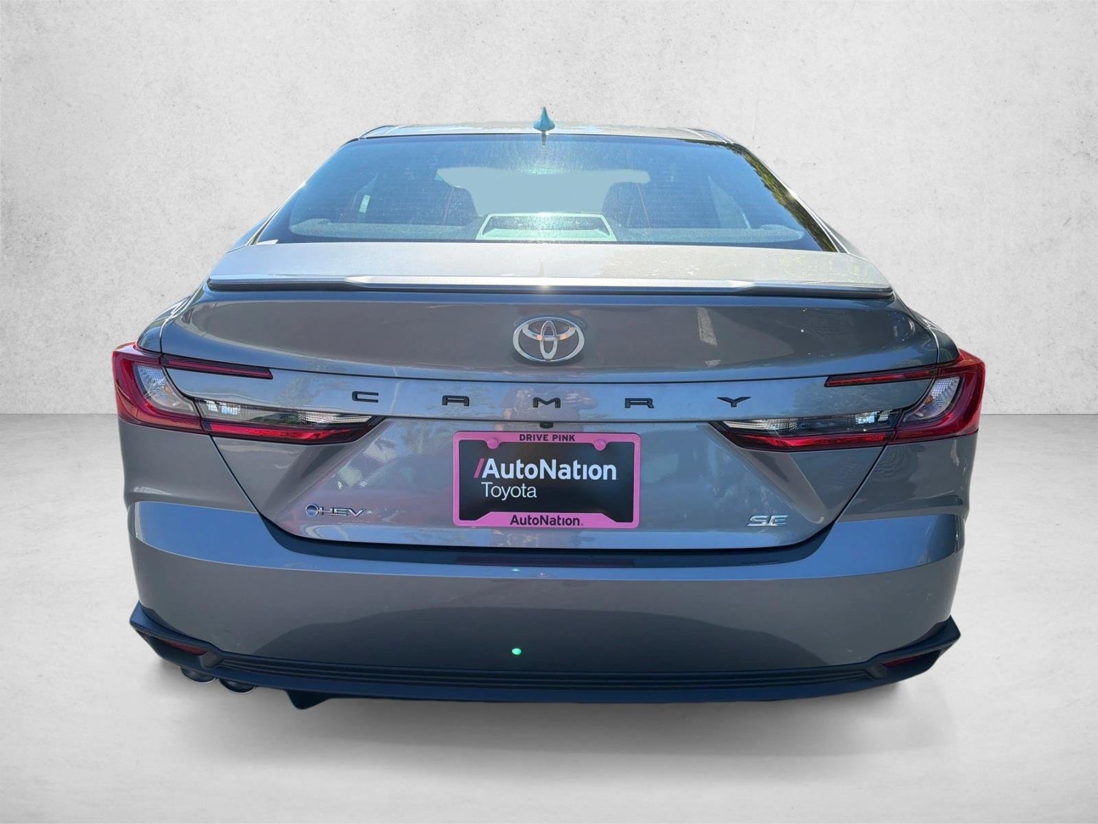 New 2026 Heavy Metal Toyota SE image 4