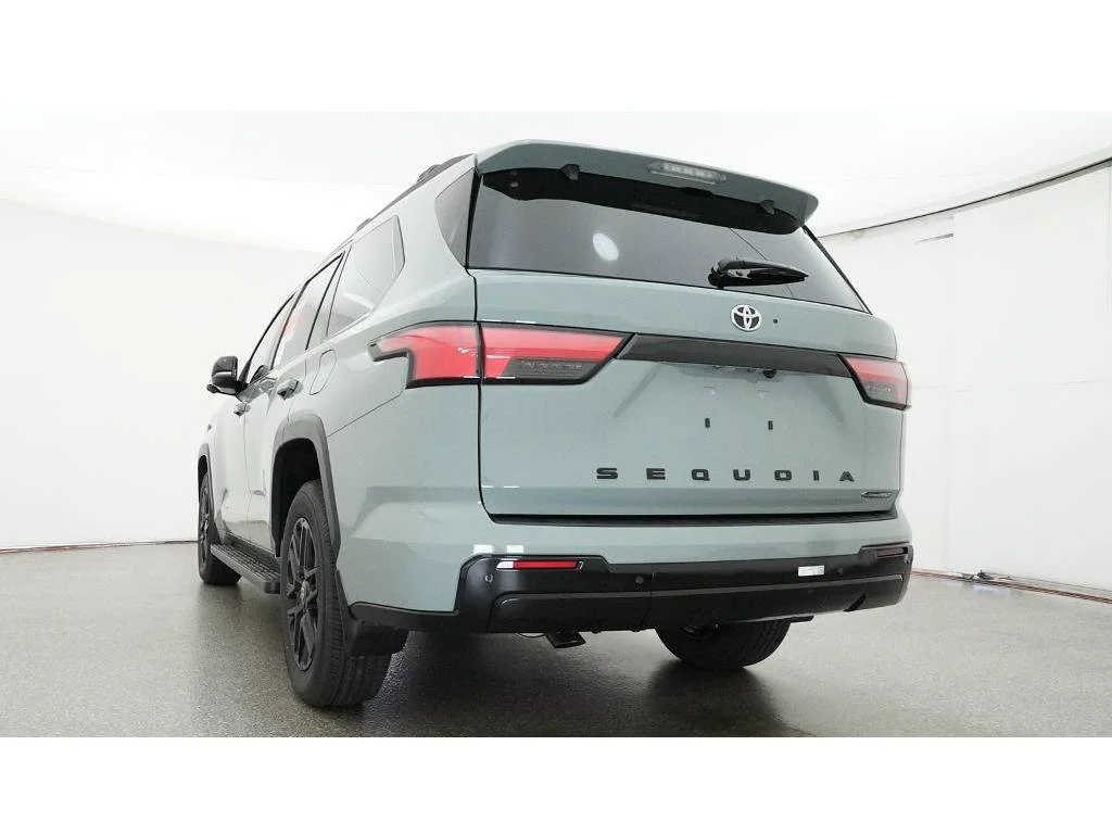 New 2026 Lunar Rock Toyota Limited image 22