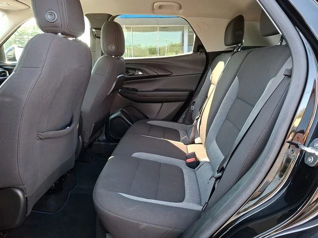 Used 2023 Black Chevrolet LT image 11