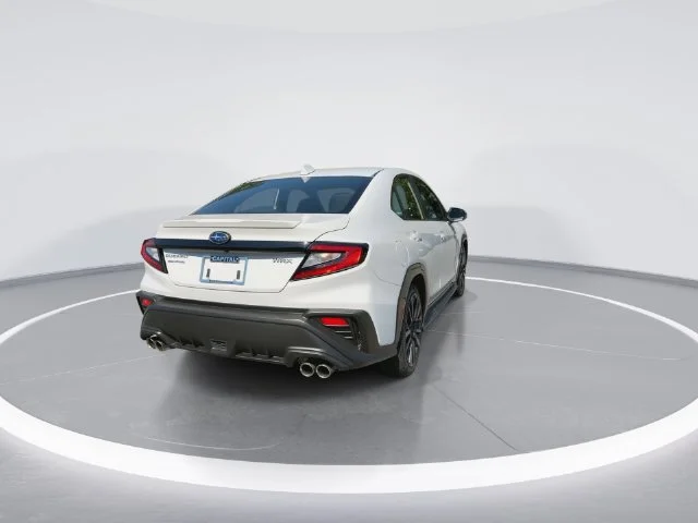 Used 2022 White Subaru Premium image 7
