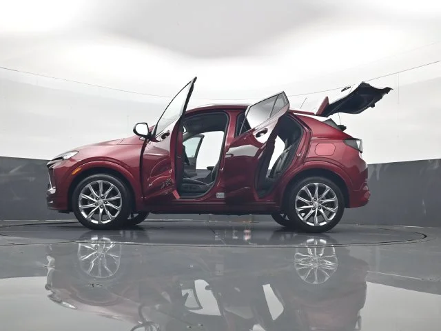Used 2024 Red Buick Avenir image 34