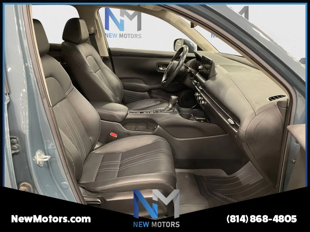 Used 2023 Blue Honda EX-L image 15