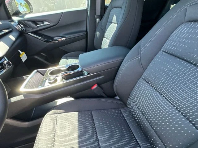 New 2027 Red Chevrolet LT image 13