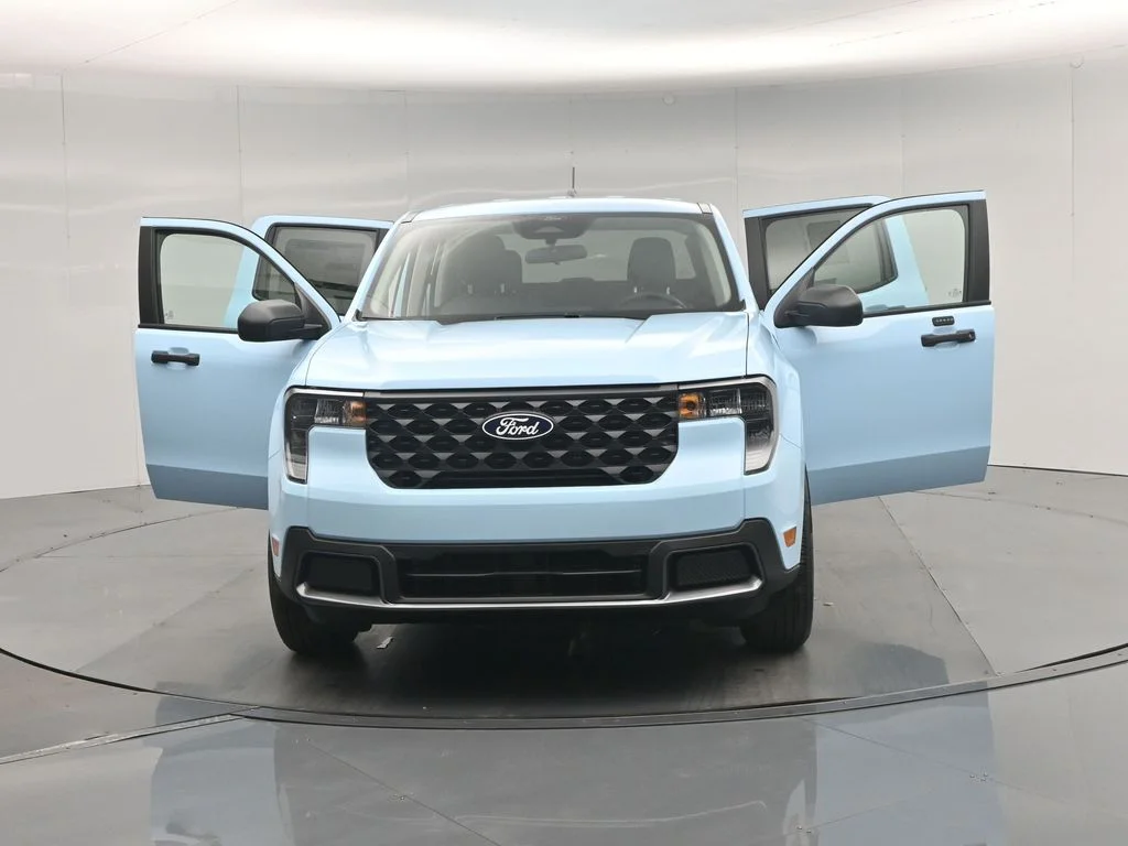 New 2026 Light Blue Ford XLT image 29