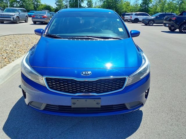 Used 2017 Kia Forte LX with VIN 3KPFK4A75HE043386 for sale in Avon, IN