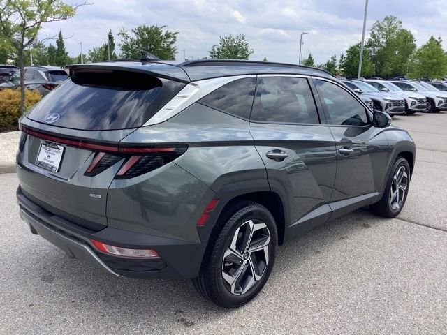 2022 Hyundai Tucson Limited - Photo 6