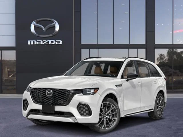 2026 Mazda CX-70