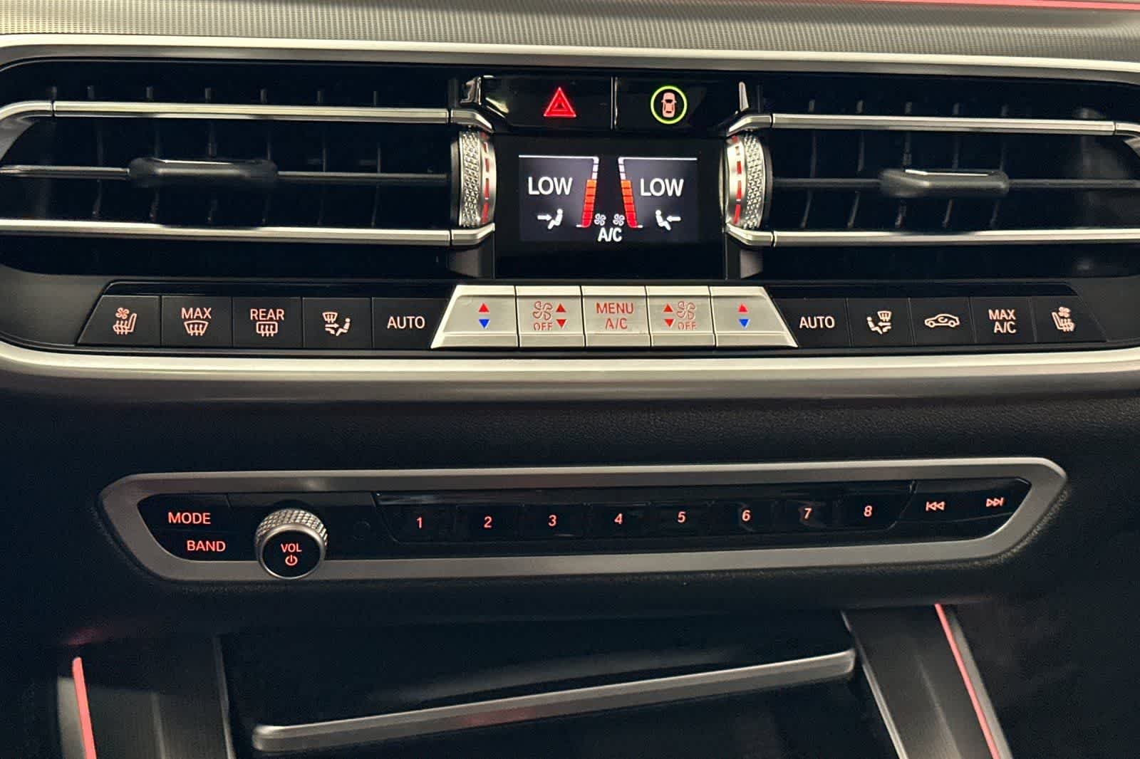 Used 2023 Ametrin Metallic BMW M50i image 20