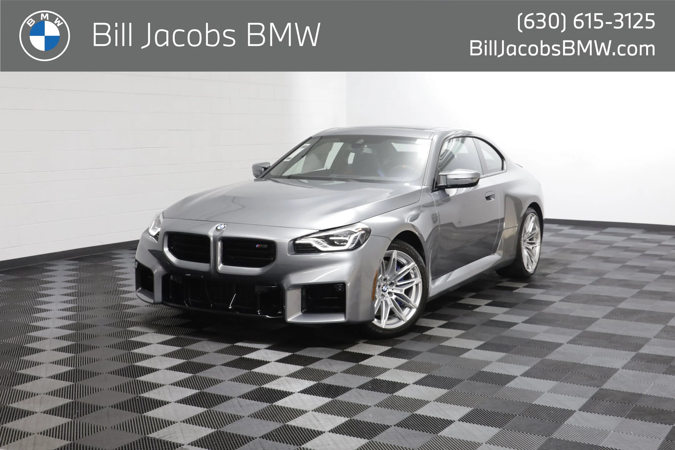 2026 BMW M2 Coupe