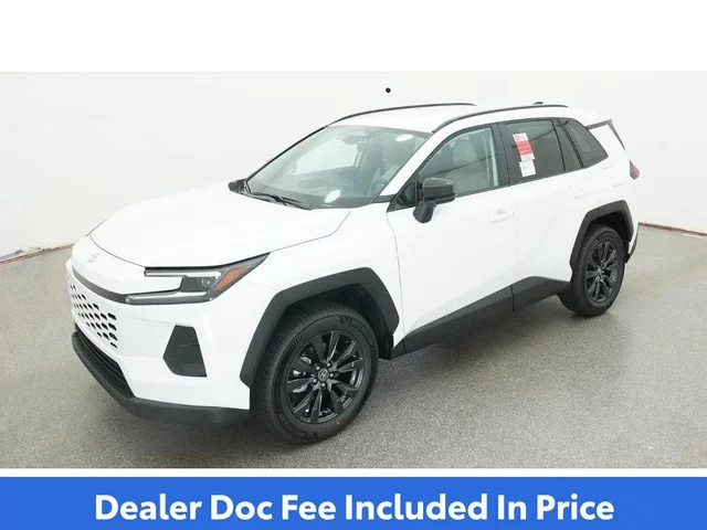 2026 Toyota RAV4 XLE Premium