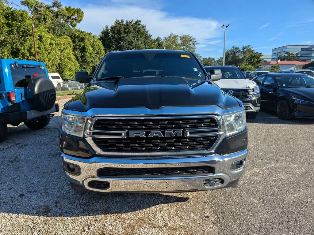 Used 2022 Black Ram Big Horn/Lone Star image 4