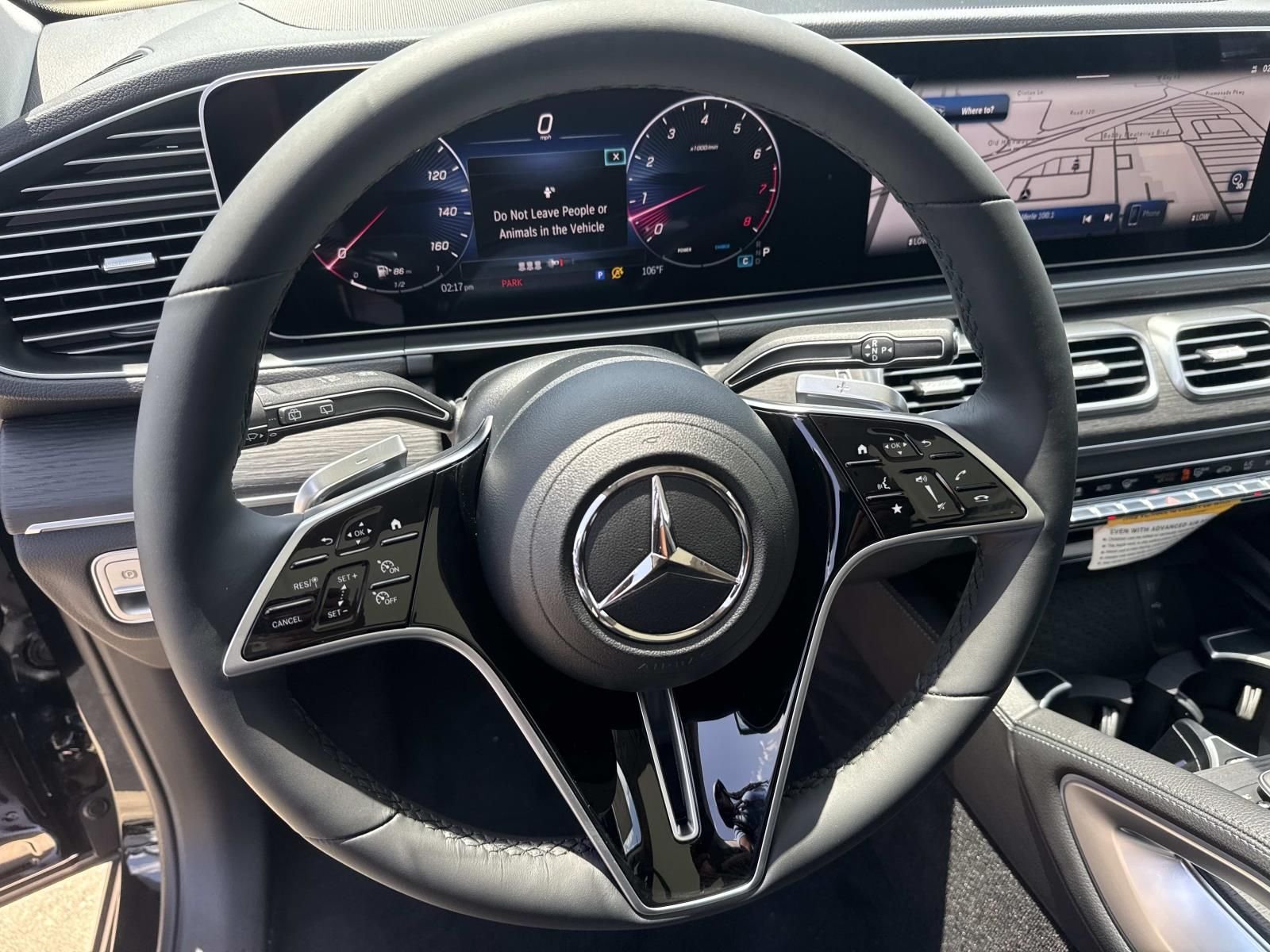 New 2026 Black Mercedes-Benz GLE 350 image 14