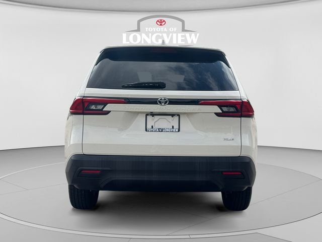 Certified Used 2024 Cream Toyota XLE image 4