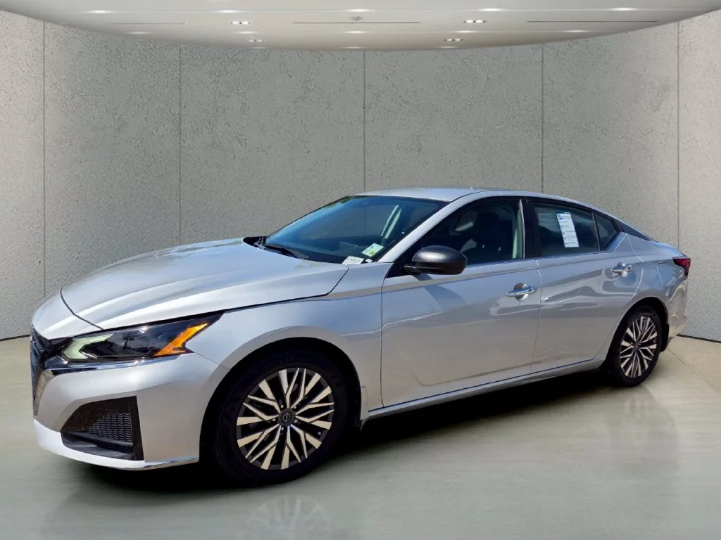 2024 Nissan Altima