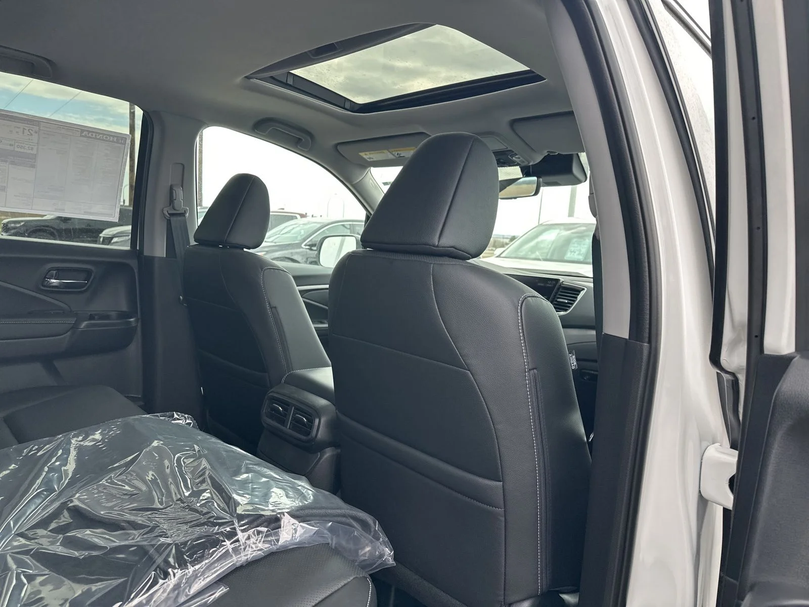 2026 Honda Ridgeline RTL - Photo 30