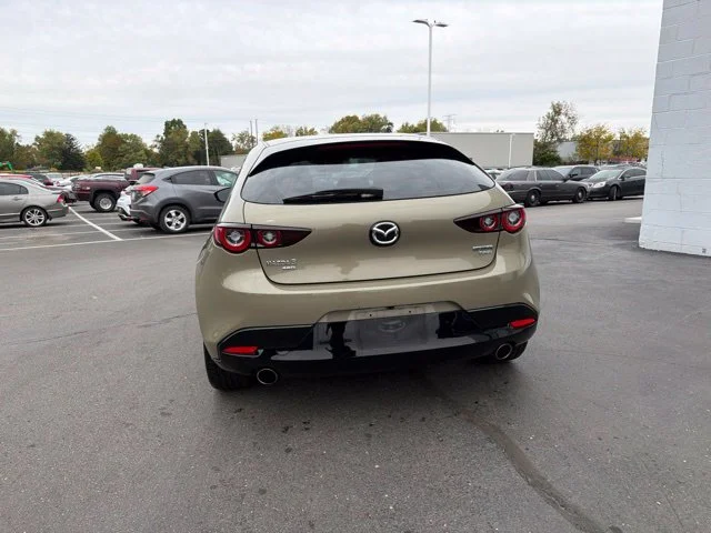 Used 2024 Beige Mazda 2.5 Carbon Turbo image 10