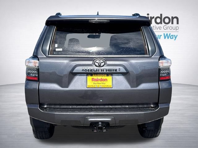 Used 2023 Magnetic Gray Metallic Toyota SR5 Premium image 6