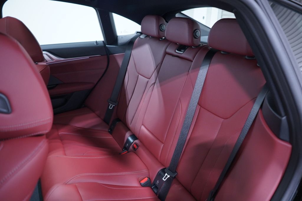 New 2026 Black Sapphire Metallic BMW M440i Gran Coupe image 8