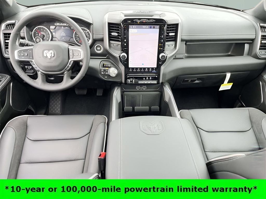 2026 RAM 1500 Laramie - Photo 26