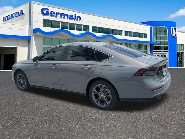 New 2026 Urban Gray Pearl Honda EX-L image 5