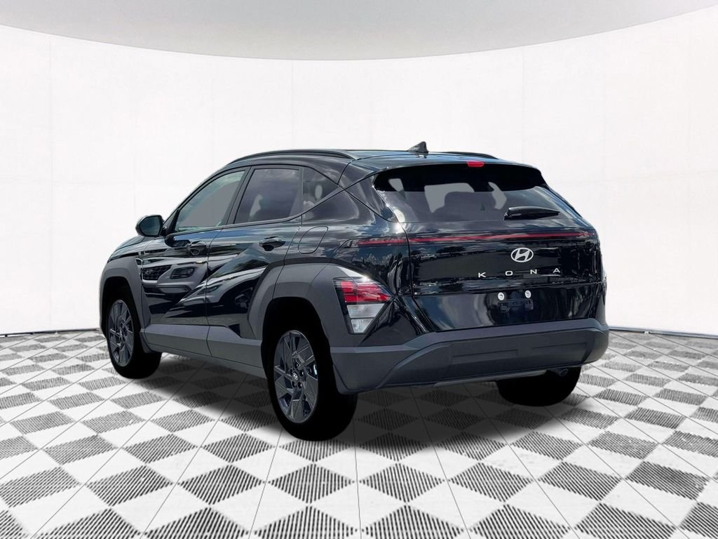 New 2026 Black Hyundai SEL Sport image 8