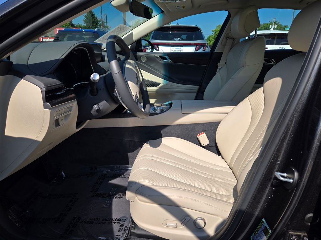 2024 GENESIS G80 Base - Photo 28