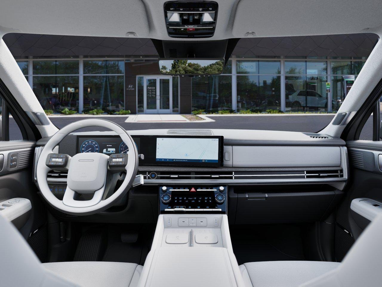 New 2027 Hampton Gray Hyundai Calligraphy image 11