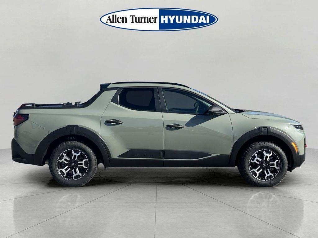 New 2026 Sage Gray Hyundai XRT image 9