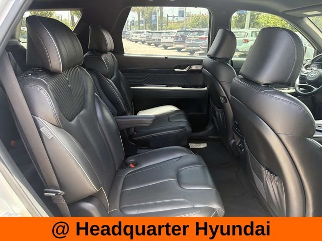 2023 Hyundai Palisade Calligraphy - Photo 18