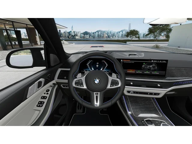 New 2027 Skyscraper Grey Metallic BMW  image 13