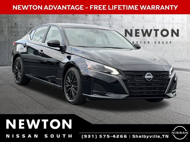 2026 Nissan Altima 2.5 SV
