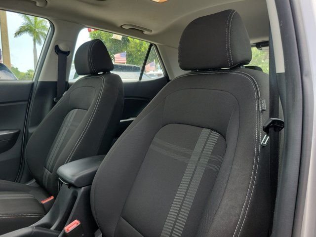 Certified Used 2023 Silver Hyundai SEL image 14
