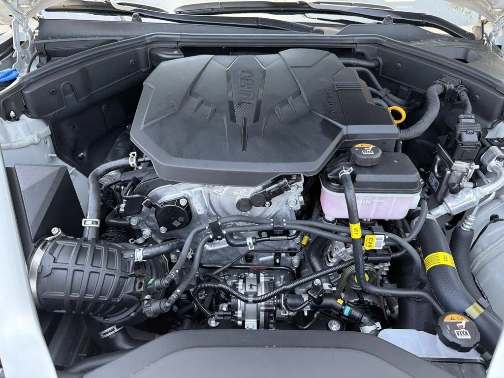New 2026 Gray Genesis 2.5T image 12