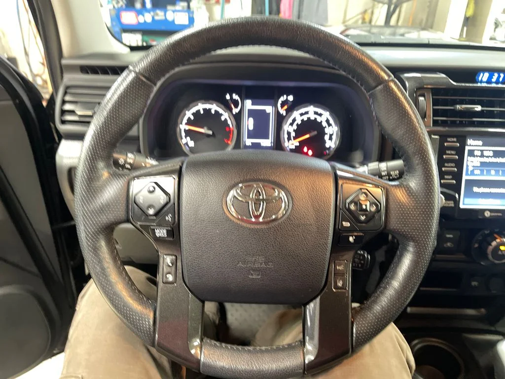 Certified Used 2023 Black Toyota TRD Off-Road Premium image 19