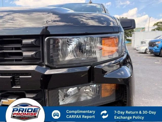 Used 2022 Black Chevrolet Custom image 10