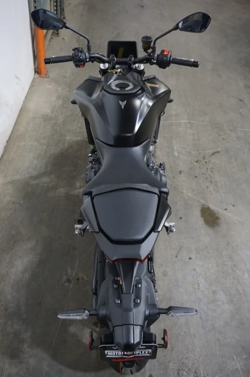 New 2026 Matte Raven Black Yamaha 09 image 6