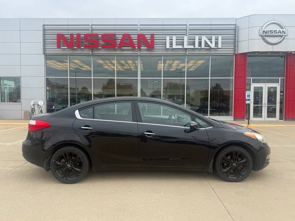 2014 Kia Forte EX AT's photo