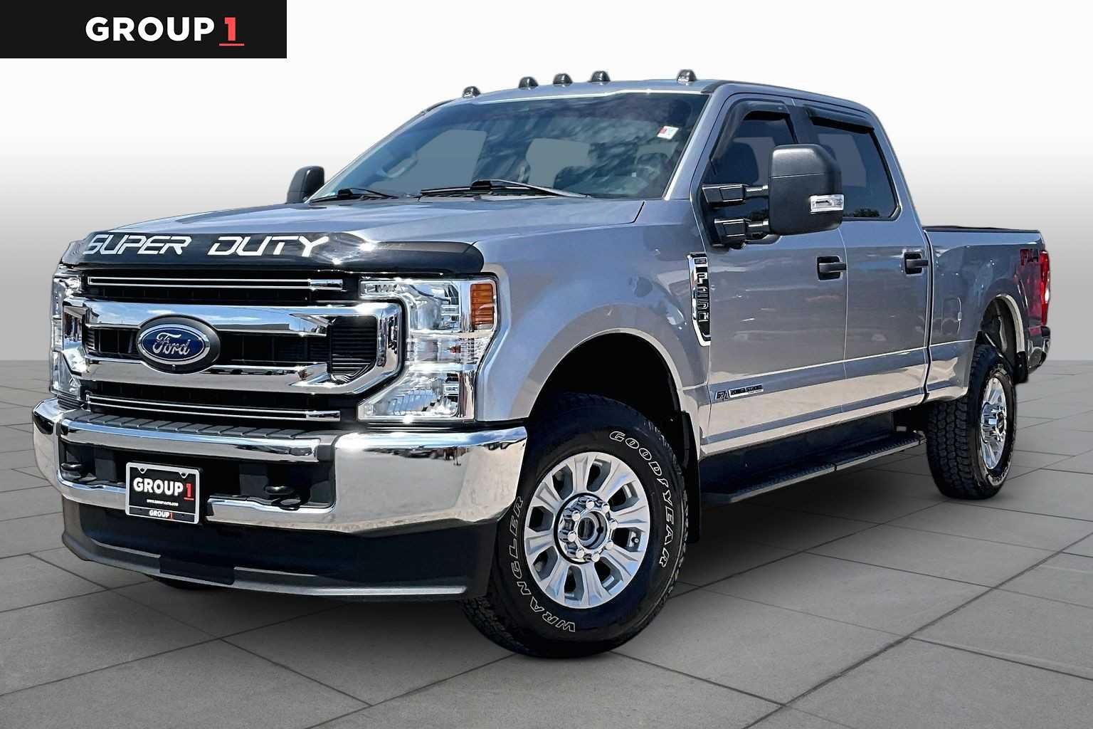 2022 Ford Super Duty F-250 Pickup XL