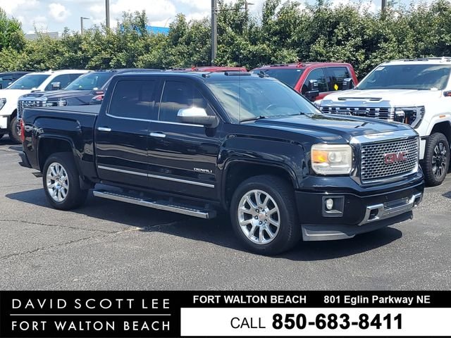 2014 GMC Sierra 1500 Denali