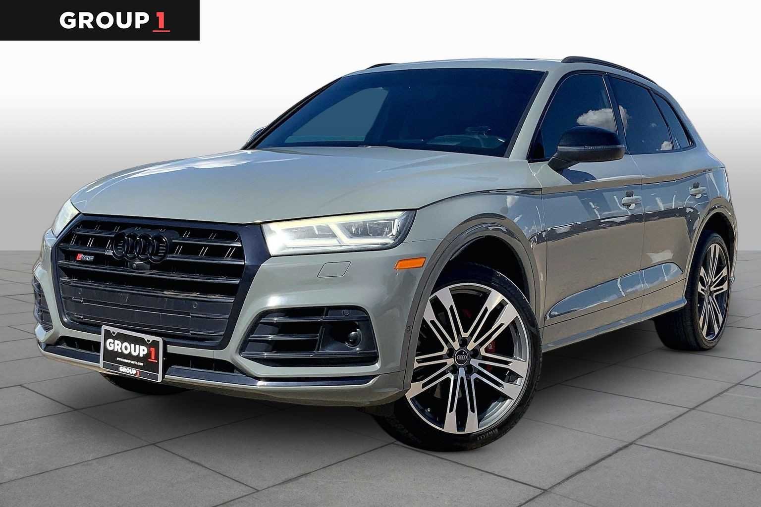 2019 Audi SQ5 3.0 quattro tiptronic Prestige's photo
