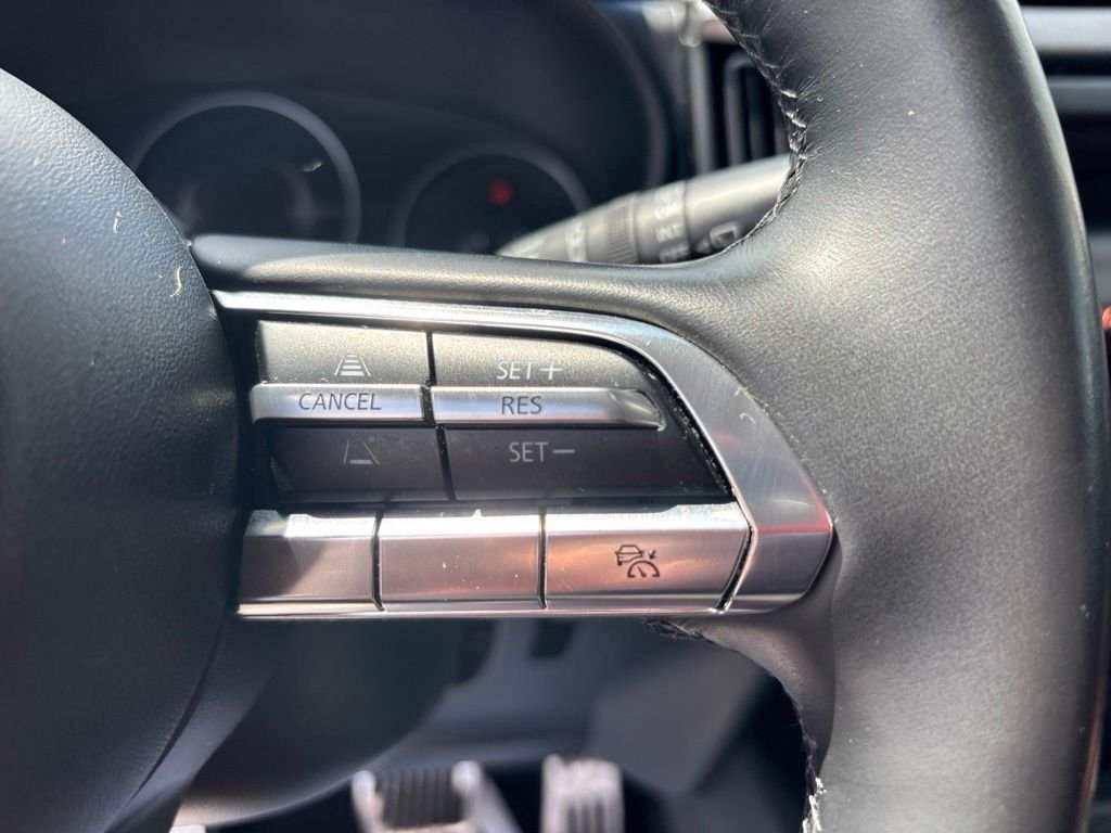 Used 2023 Gray Mazda 2.5 Turbo Meridian Edition image 21