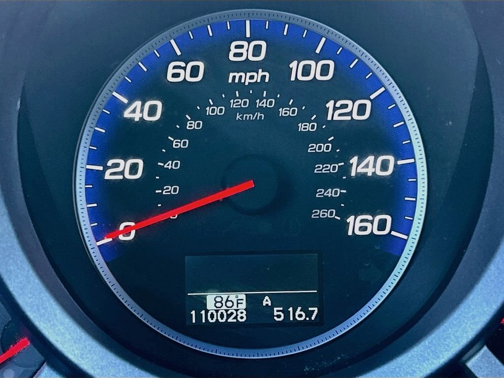 Used 2010 Palladium Metallic Acura Base image 12