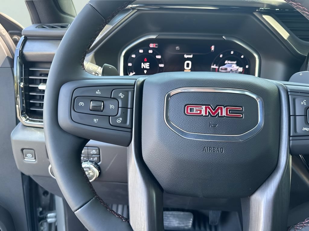New 2026 Sterling Metallic GMC AT4X image 13