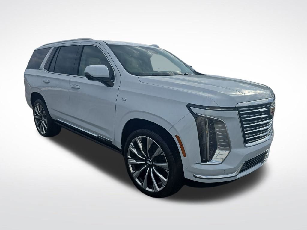 2026 Cadillac Escalade Platinum Luxury - Photo 7