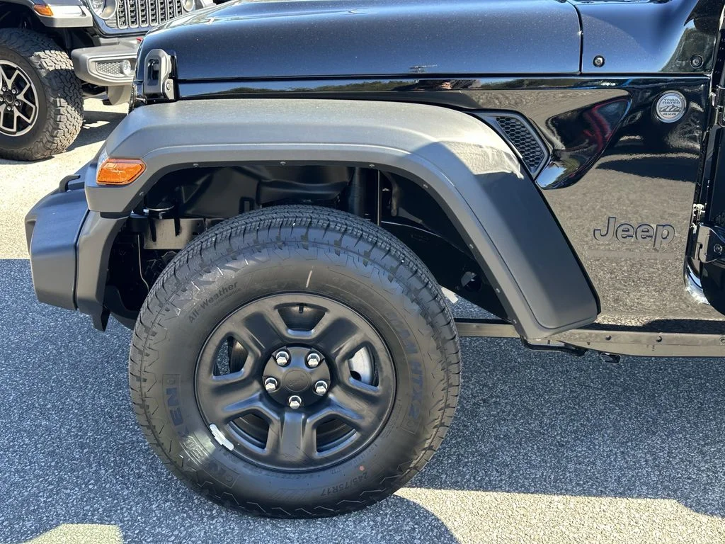 2026 Jeep Wrangler 2-Door Sport - Photo 30